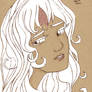 Lady Amalthea