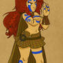 Young Boudica