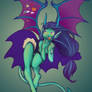 Succubus Stickers