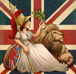 Rule Britannia