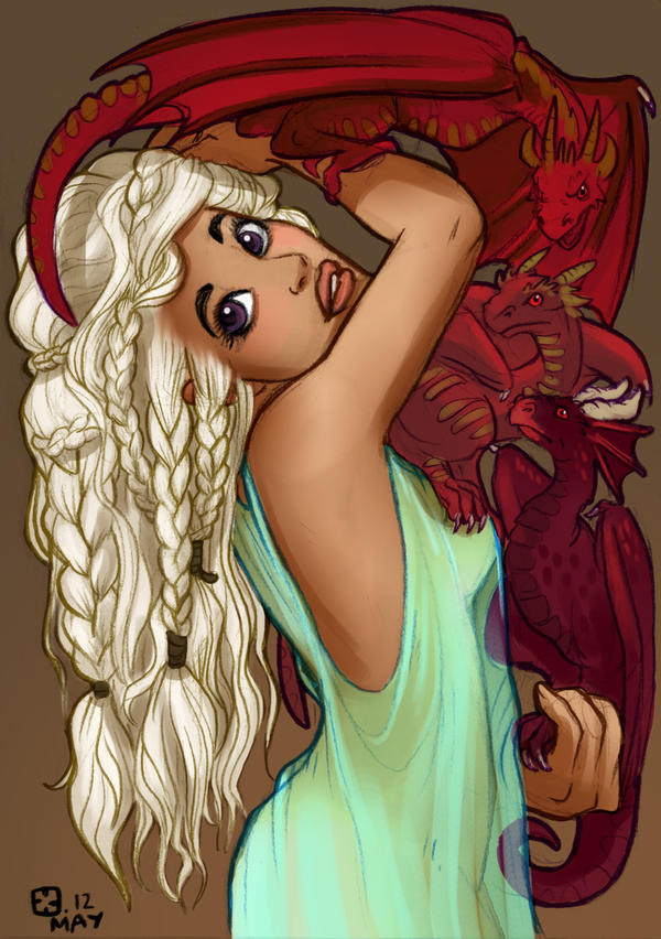 Mother of Dragons