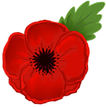 Wear a Poppy by StressedJenny