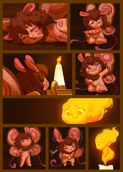 Moth and the Flame 3