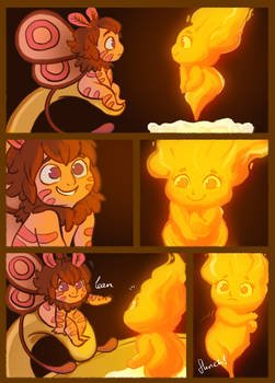 Moth and the Flame 8