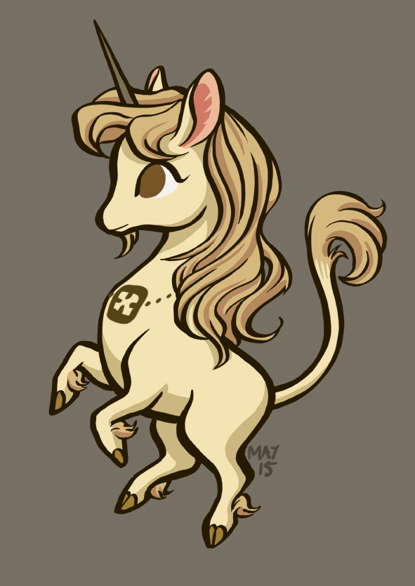 Heraldry: Unicorn