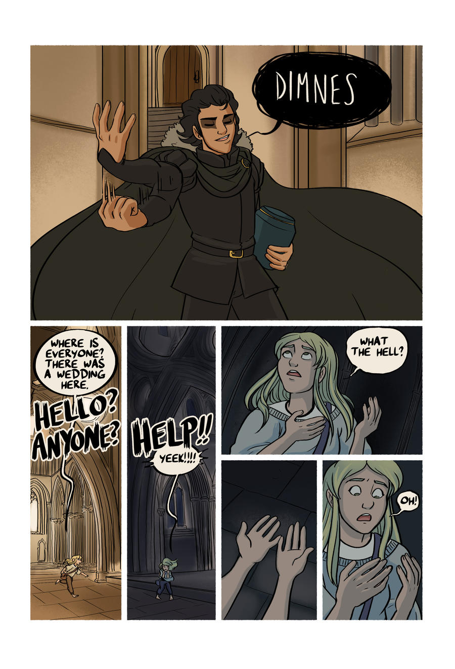 Mias and Elle Chapter1 pg34 by StressedJenny on DeviantArt