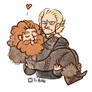 Brienne x Tormund