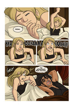 Mias and Elle Chapter 3  Page 2