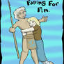 Falling for Fin