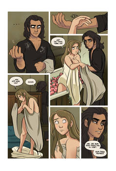 Mias and Elle - Chapter 6 - Page 17