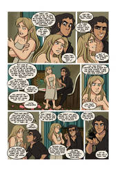 Mias and Elle - Chapter 6 - Page 21