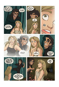 Mias and Elle - Chapter 6 - Page 25