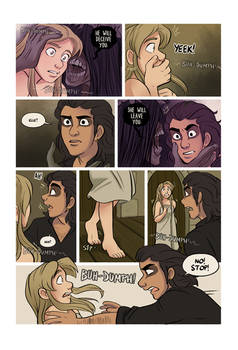 Mias and Elle - Chapter 6 - Page 32