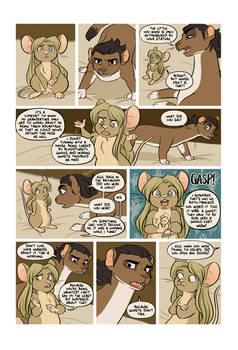 Mias and Elle - Chapter 7 - Page 07