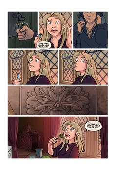 Mias and Elle - Chapter 7 - Page 13