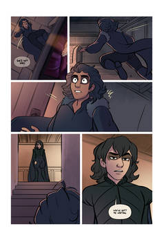 Mias and Elle - Chapter 7 - Page 18