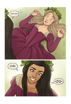 Mias and Elle -Chapter 7 -Page 26 End of Chapter 7