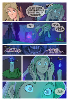 Mias and Elle - Chapter 8 - Page 50