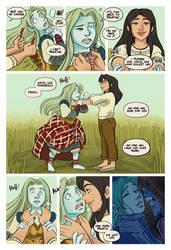 Mias and Elle - Chapter 9 - Page 5