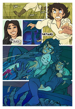 Mias and Elle - Chapter 9 - Page 6