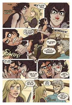 Mias and Elle - Chapter 10 - Page 15