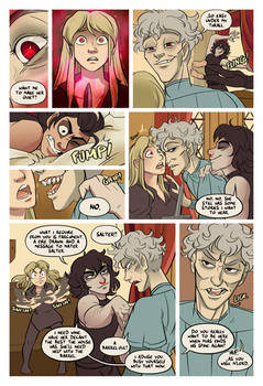 Mias and Elle - Chapter 10 - Page 16