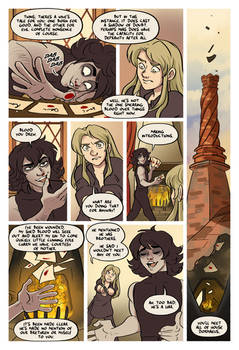 Mias and Elle - Chapter 10 - Page 18