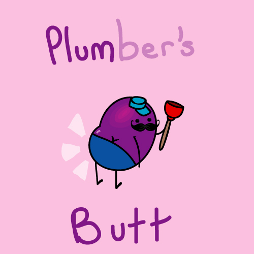 Thats Just Plum Silly