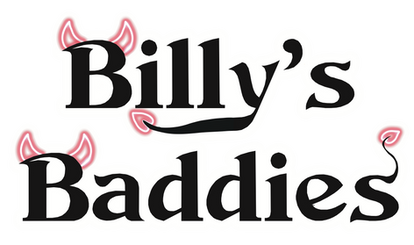 Billy's Baddies - Devil Themed