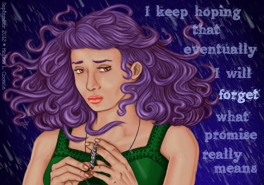 Forgotten Promises - Revisited by molicalynden