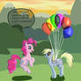 Pinkie's Balloons