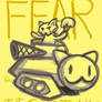 FEAR THE CAT-TANK