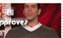 Eli Roth Stamp