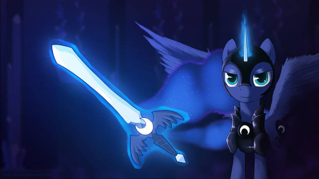 Luna - Fall of the Crystal Empire