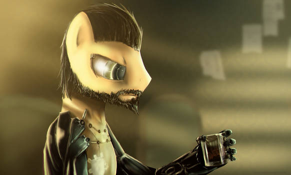 Deus Ex Pony