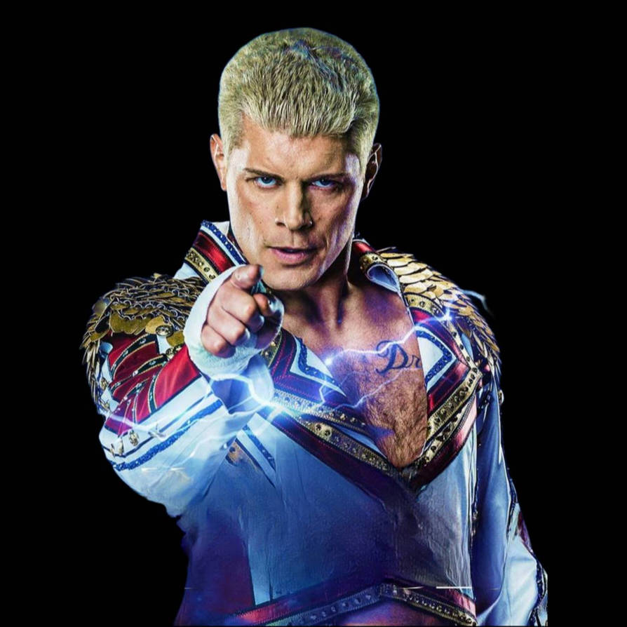 Cody Rhodes RENDER PNG 2023 by WrestleBeast11 on DeviantArt