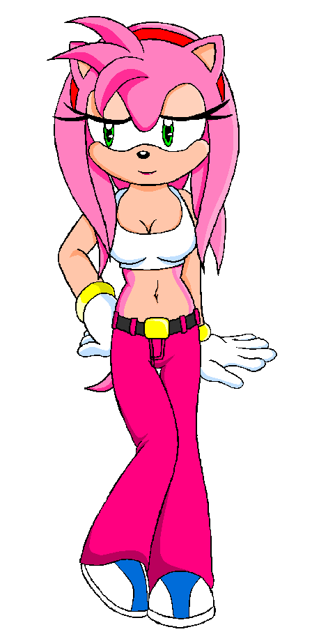 Older Amy Colour