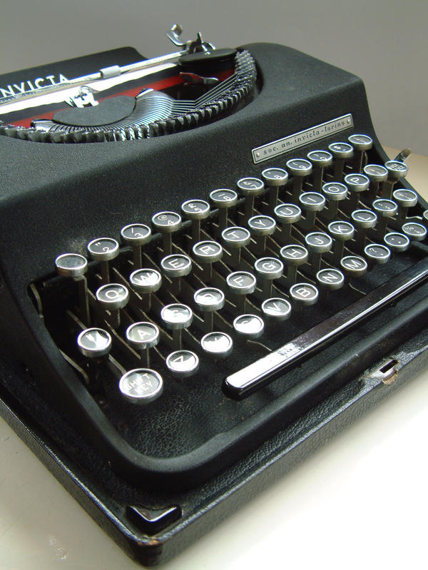Typewriter 3