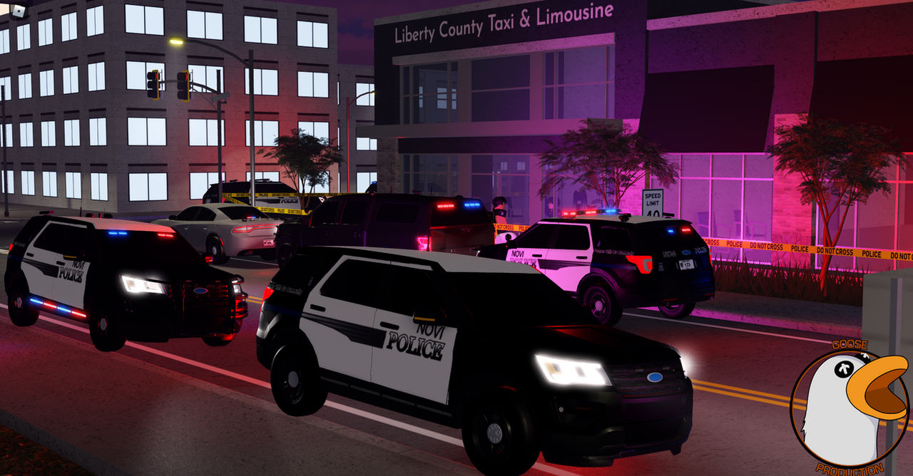 Police Rolox Fbi Novi Police Scene 4 I ERLC Roblox by CrankieBox99 on DeviantArt