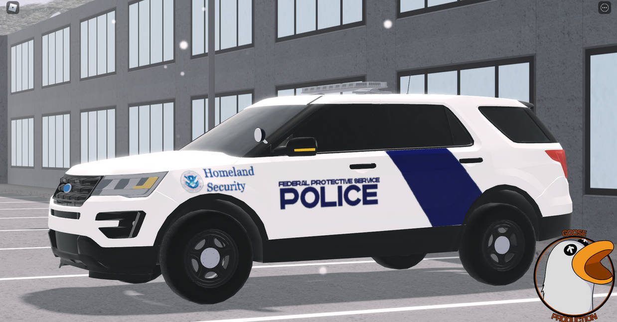 DHS Explorer I ERLC Roblox by CrankieBox99 on DeviantArt