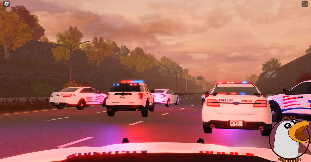 Rcpd Cop Fictional RCPD Police Scene 2 I ERLC Roblox by CrankieBox99 on DeviantArt