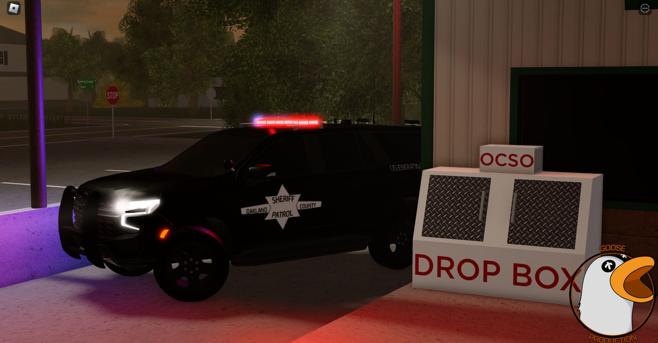 Welcome to the Kane County Sheriff's Office (ROBLOX) - Home