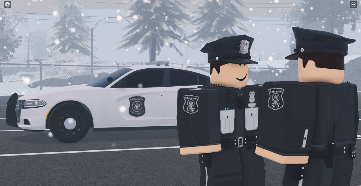 Roblox Pd Robloxia State Police Charger I ERLC Roblox by CrankieBox99 on DeviantArt