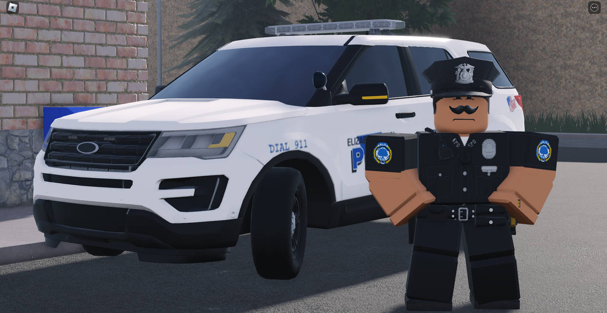 E-Town Police Uniform I ERLC Roblox by CrankieBox99 on DeviantArt