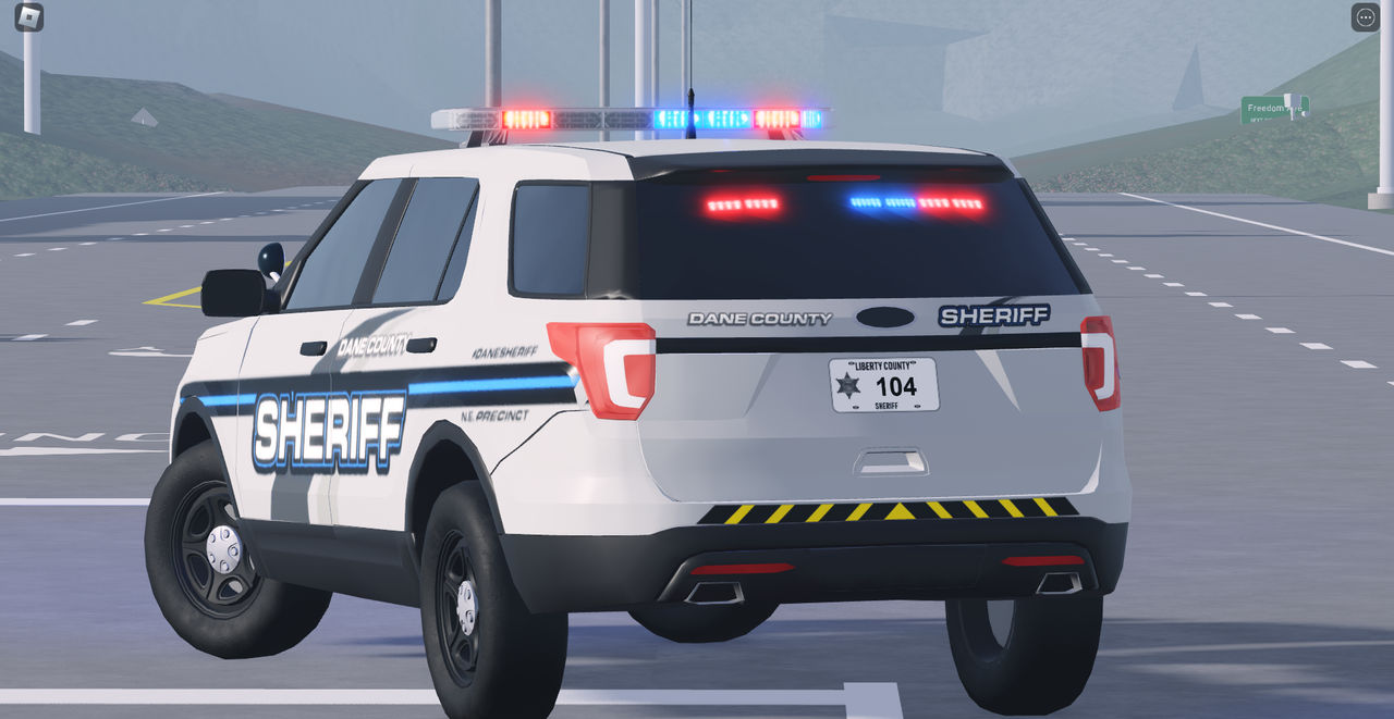 Dane County Sheriff Explorer I ERLC by CrankieBox99 on DeviantArt