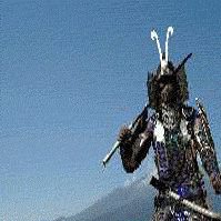 samurai (animation) by welshdragon2 on DeviantArt