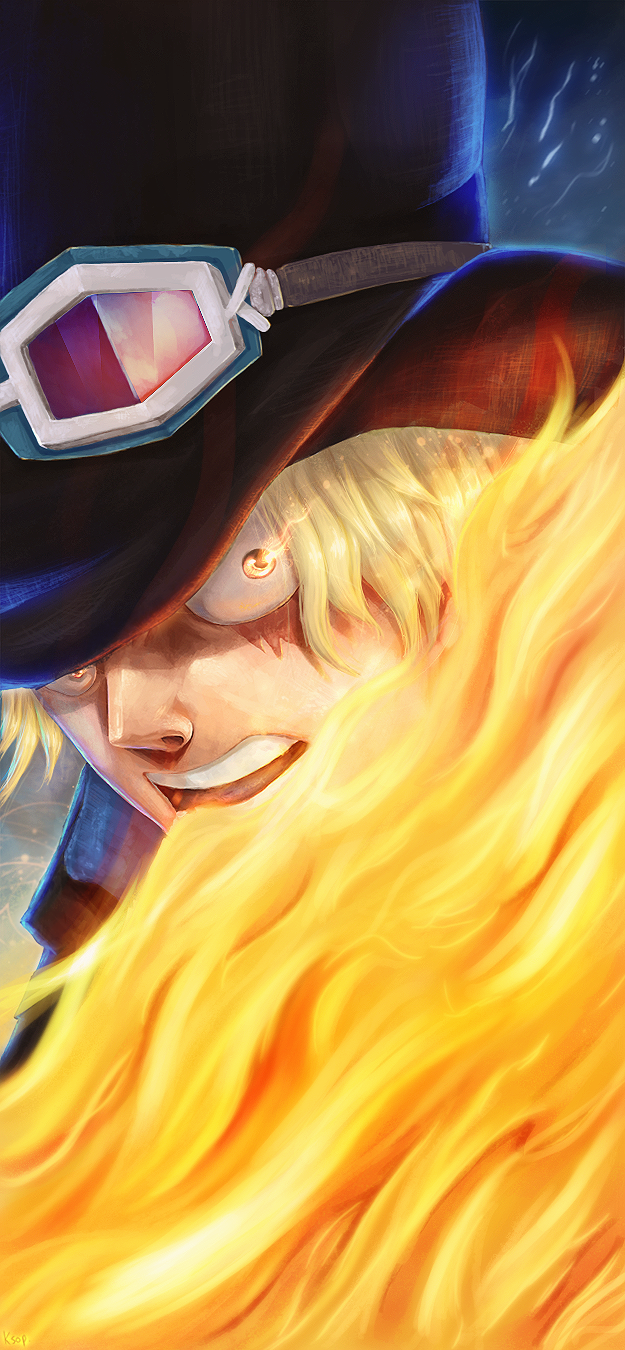Sabo 792 One Piece By Ksop On Deviantart Sabo 792 One Piece By Ksop On Deviantart