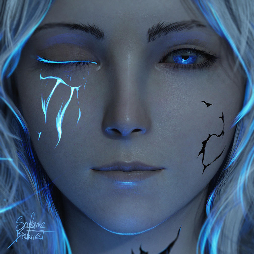 Ranni by SofianeBoukheit on DeviantArt