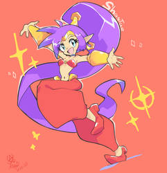 Shantae