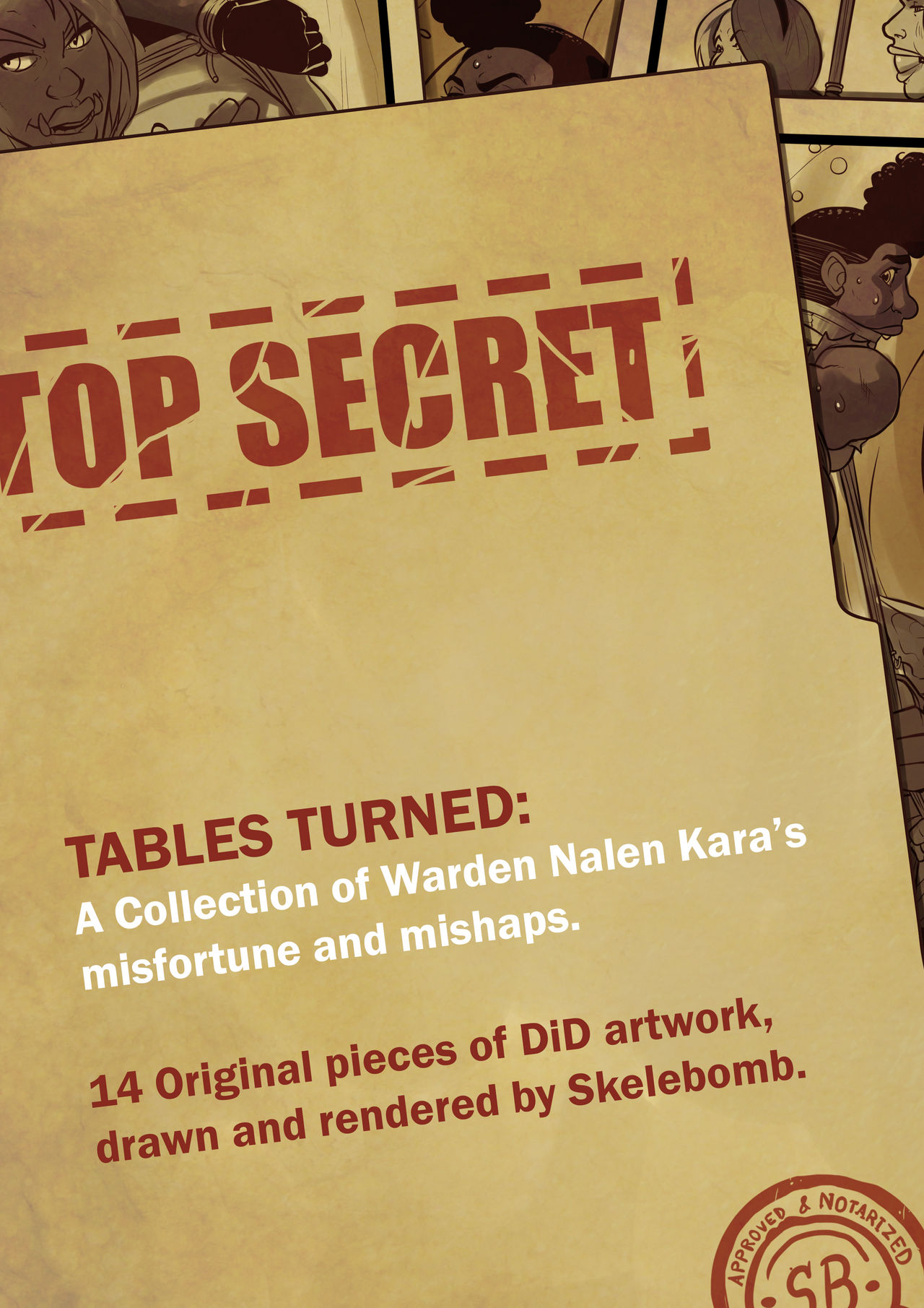 The Tables Turned: New Perspective Reverses Roles The Tables Turned: New Perspective Reverses Roles
